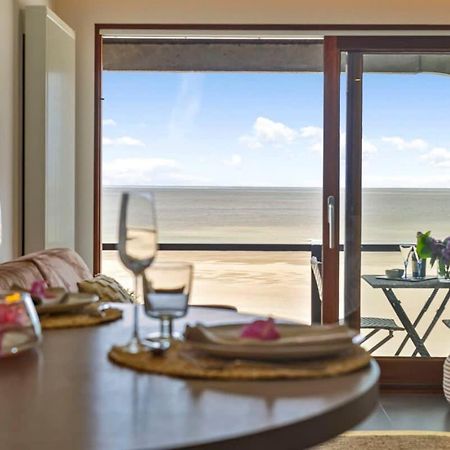 Huswell - Studio With Great Sea View On Terrace Knokke-Heist Ngoại thất bức ảnh