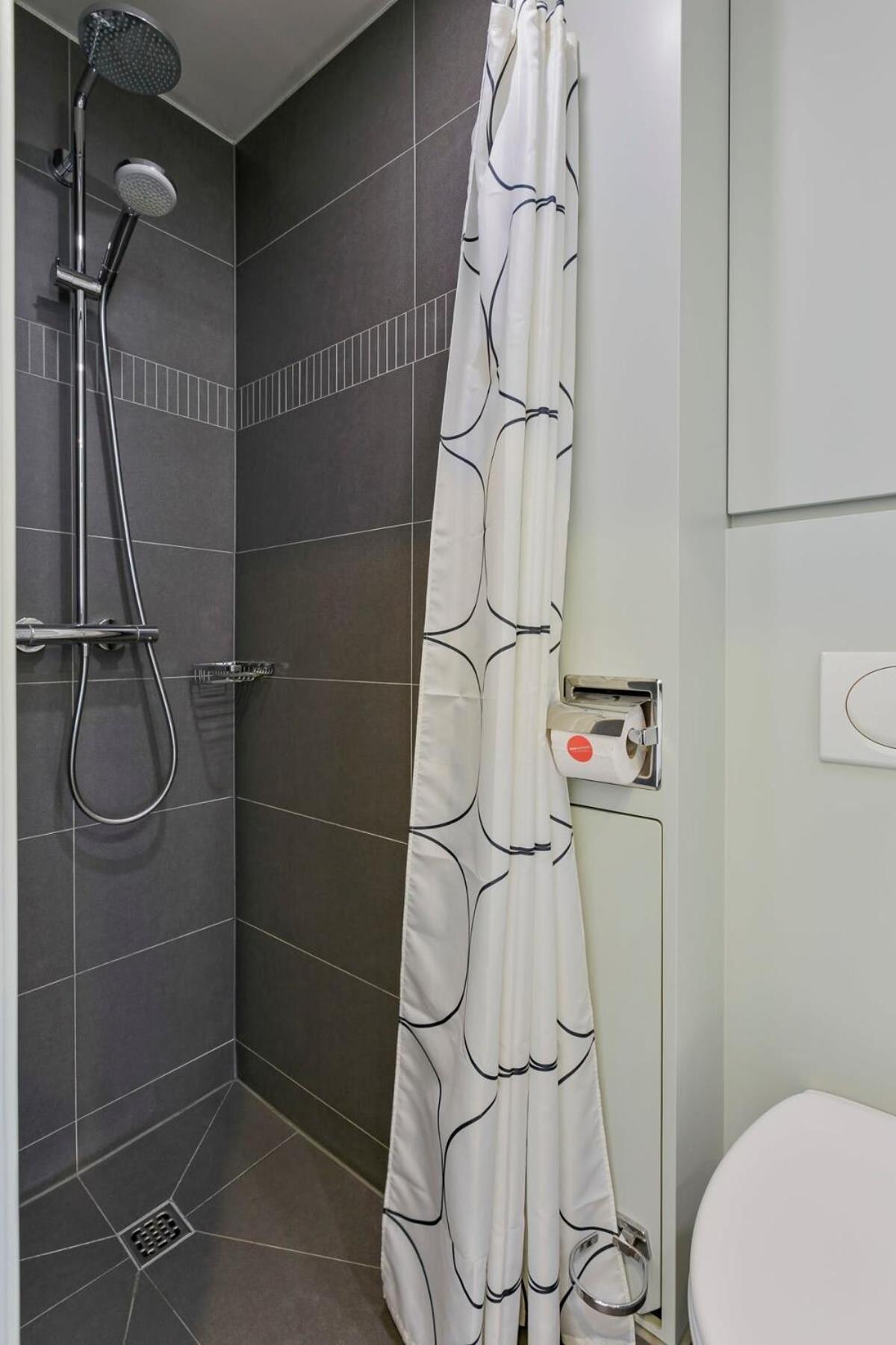 Huswell - Studio With Great Sea View On Terrace Knokke-Heist Ngoại thất bức ảnh